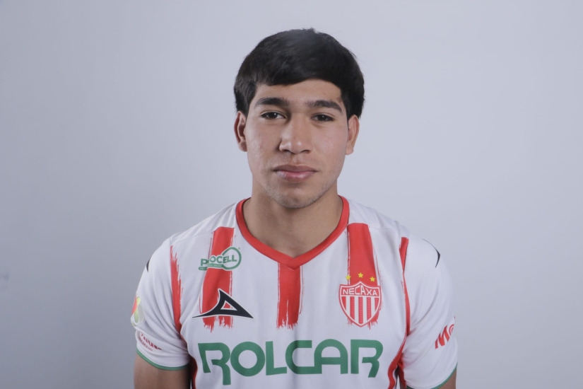 Juan Carlos Cortéz, nuevo jugador juvenil sevillista