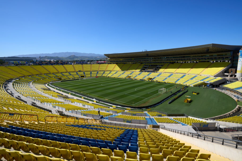 Estadio de Las Palmas