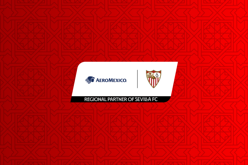 Aeromexico Sevilla FC