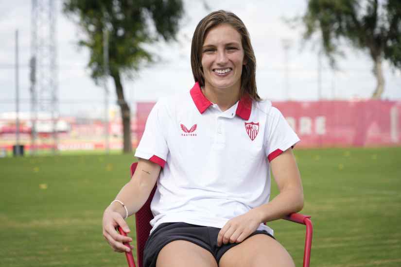 Arola Aparicio, Sevilla FC Femenino