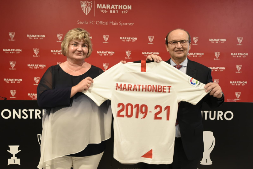 Acuerdo con Marathonbet