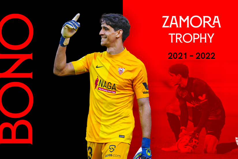 Bono: Zamora Trophy 2021/22