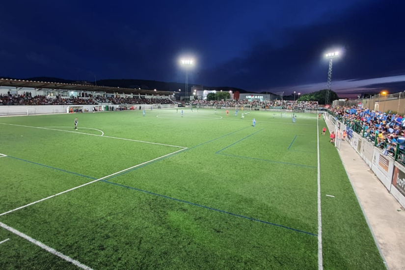 El Estadio de Navalmoral de la Mata llevará el nombre de Óliver Torres