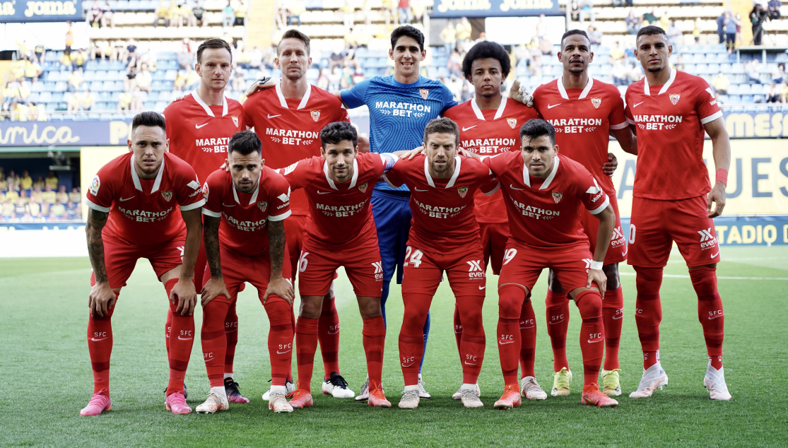 The team return to training on 6 July | Sevilla FC