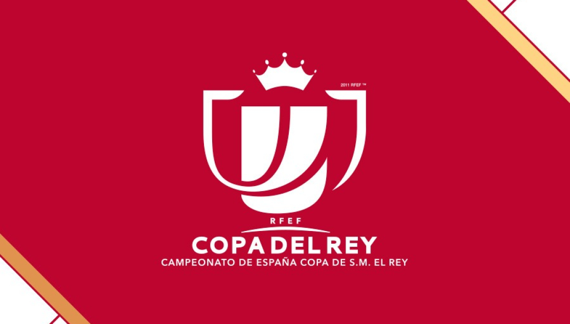 Logo de la Copa del Rey 