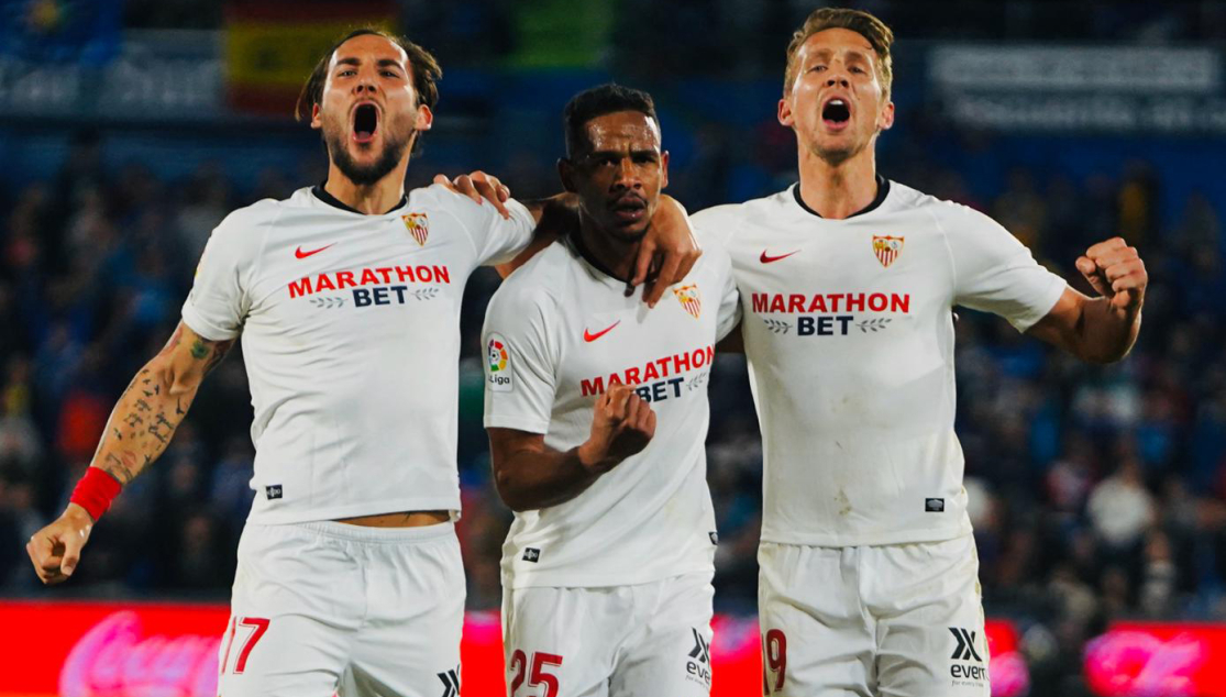 Fernando: "It's a very important win for us" | Sevilla FC