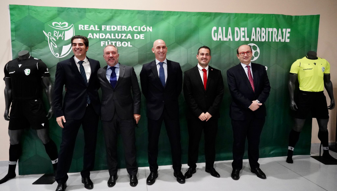 Gala del Arbitraje Andaluz 2021