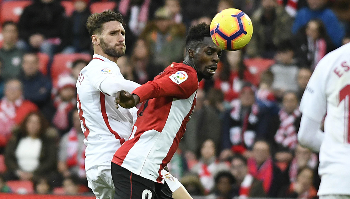 Sergi Gómez: 'The first goal helped them' | Sevilla FC