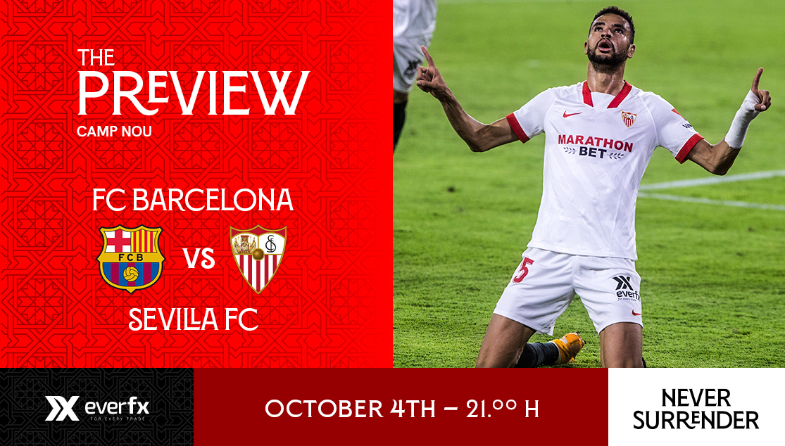 Match preview Barcelona Sevilla