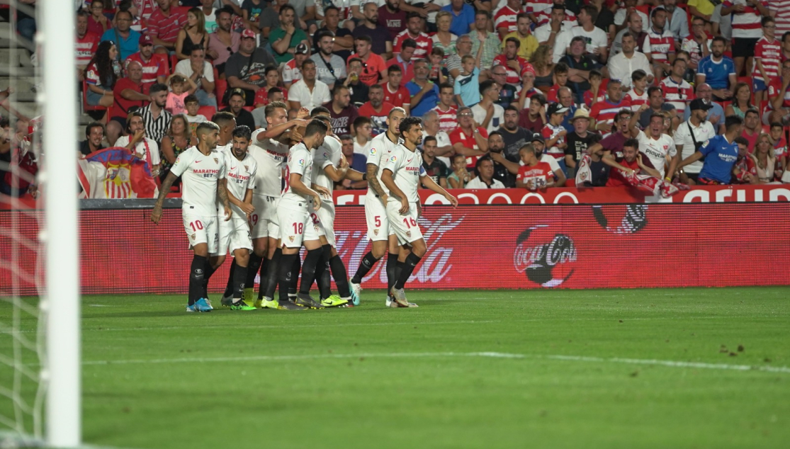 Imagen vía: Sevilla FC