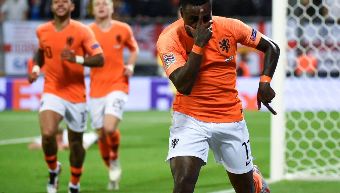 Promes pushes the Netherlands to the UEFA Nations League final - Sevilla FC