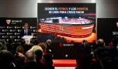 Presentación del Sevilla FC Events