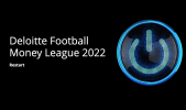 Football Money League 2022