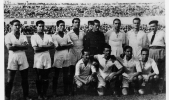 Alineación ganadores Copa de España 1939