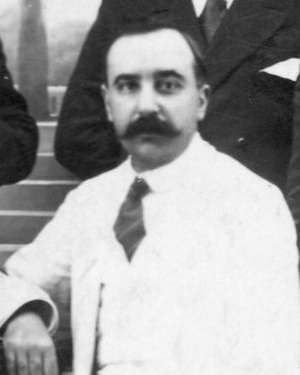 José Luis Gallegos Arnosa 