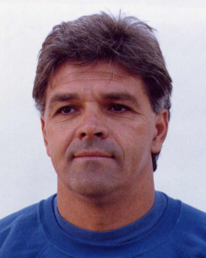 Pepe Ortega Entrenador del Sevilla FC