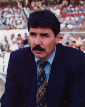 Toni Oliveira Sevilla FC Coach