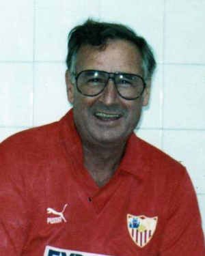 Vicente Cantatore Sevilla FC Coach