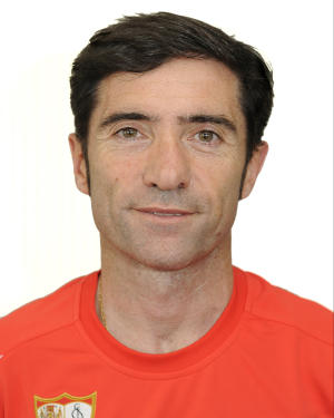 Marcelino García Toral Sevilla FC Coach