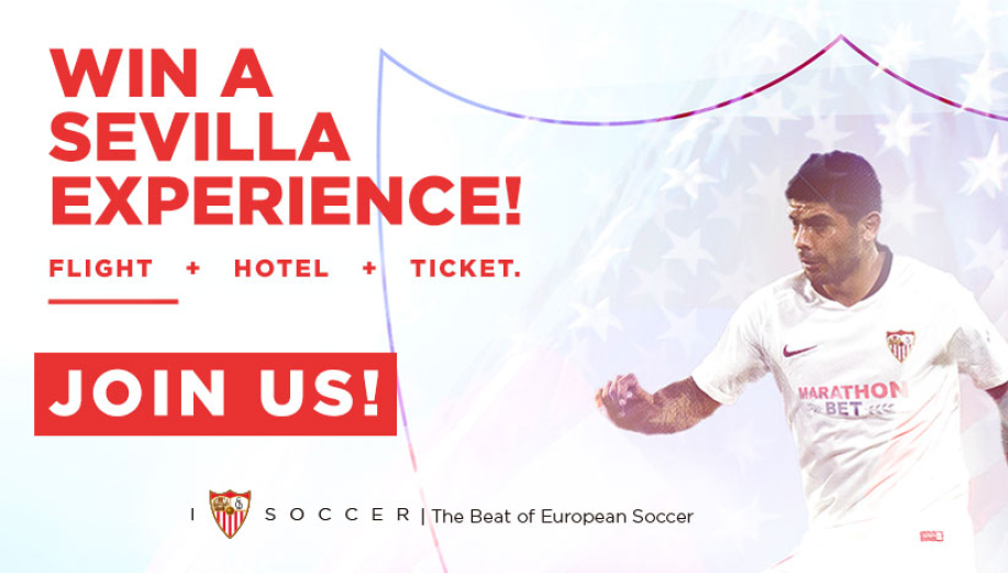 Win a Sevilla experience!