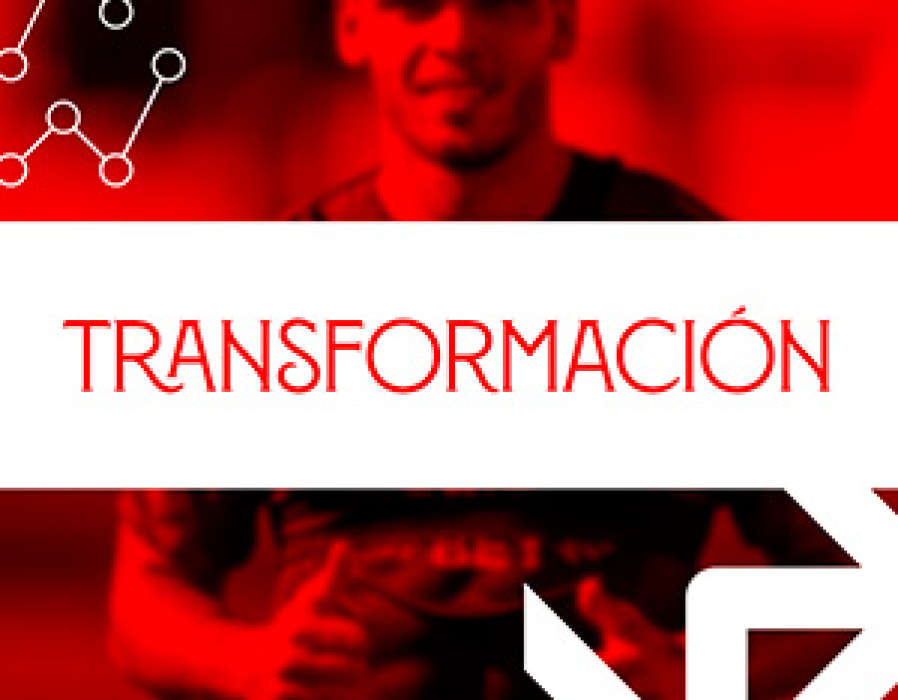 Transformación Innovation Center Sevilla Fútbol Club