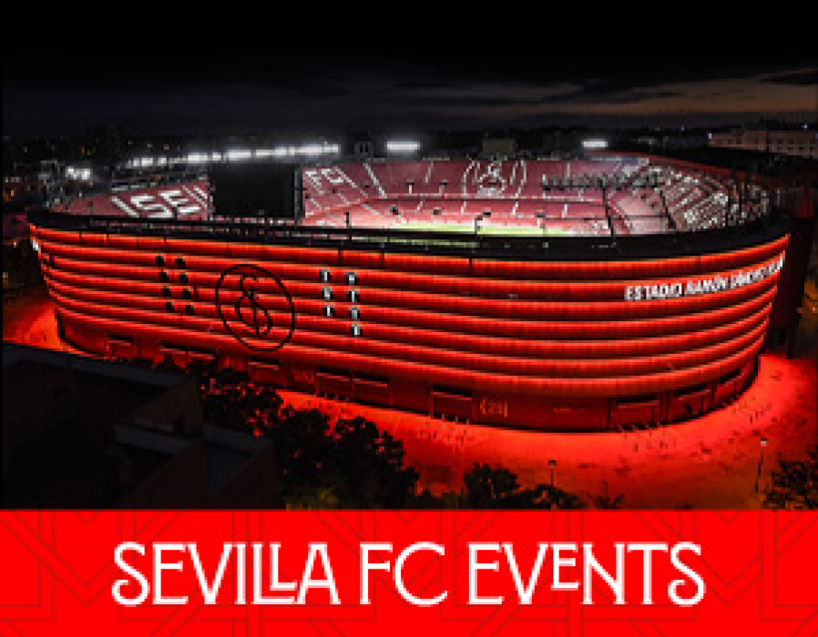 Banner Sevilla FC Events
