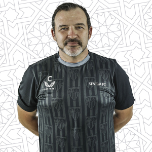José Manuel Corbacho segundo entrenador del equipo femenino del Sevilla FC